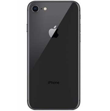 Apple iPhone 8 fotoaparát